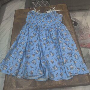 Unique Vintage   Disney collection  Aristocats dress size 2x (18) New